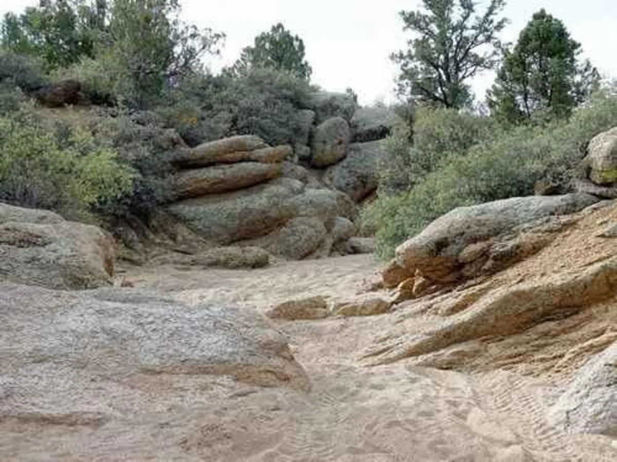 Devil's Dip