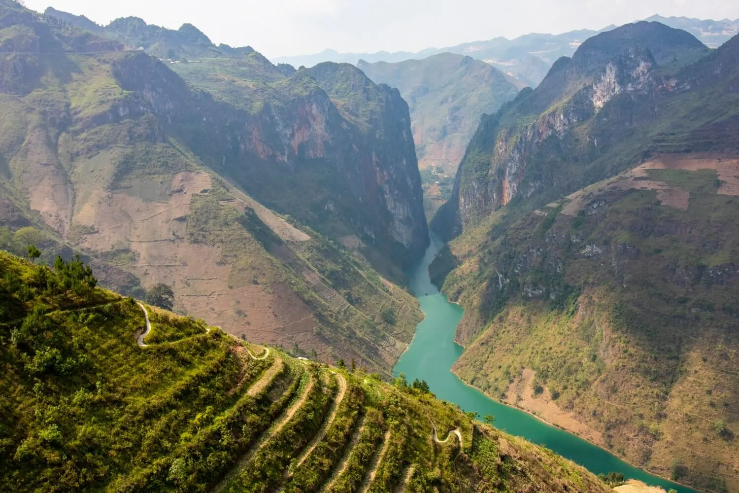 Tu San Canyon