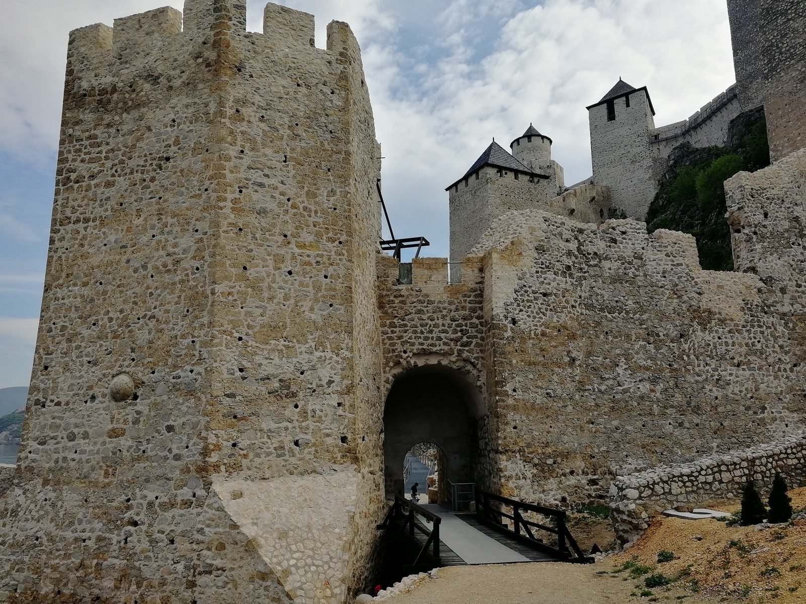 Eastern Gate Access