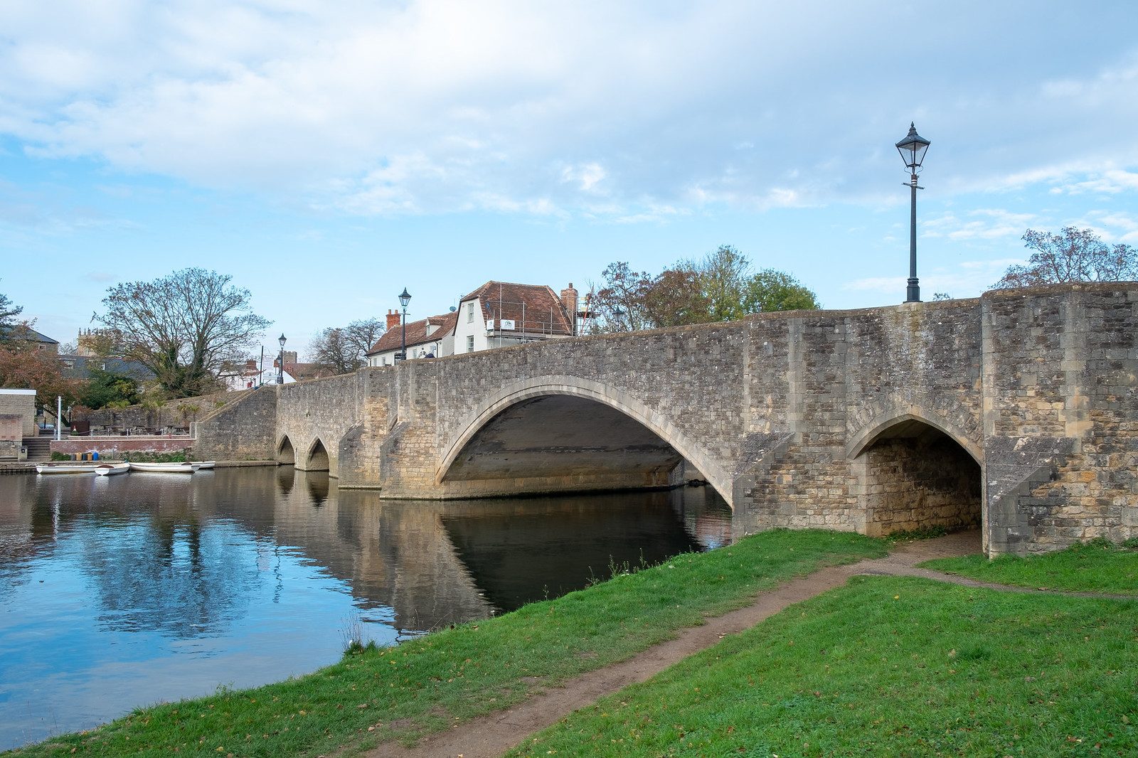 Abingdon Bridge