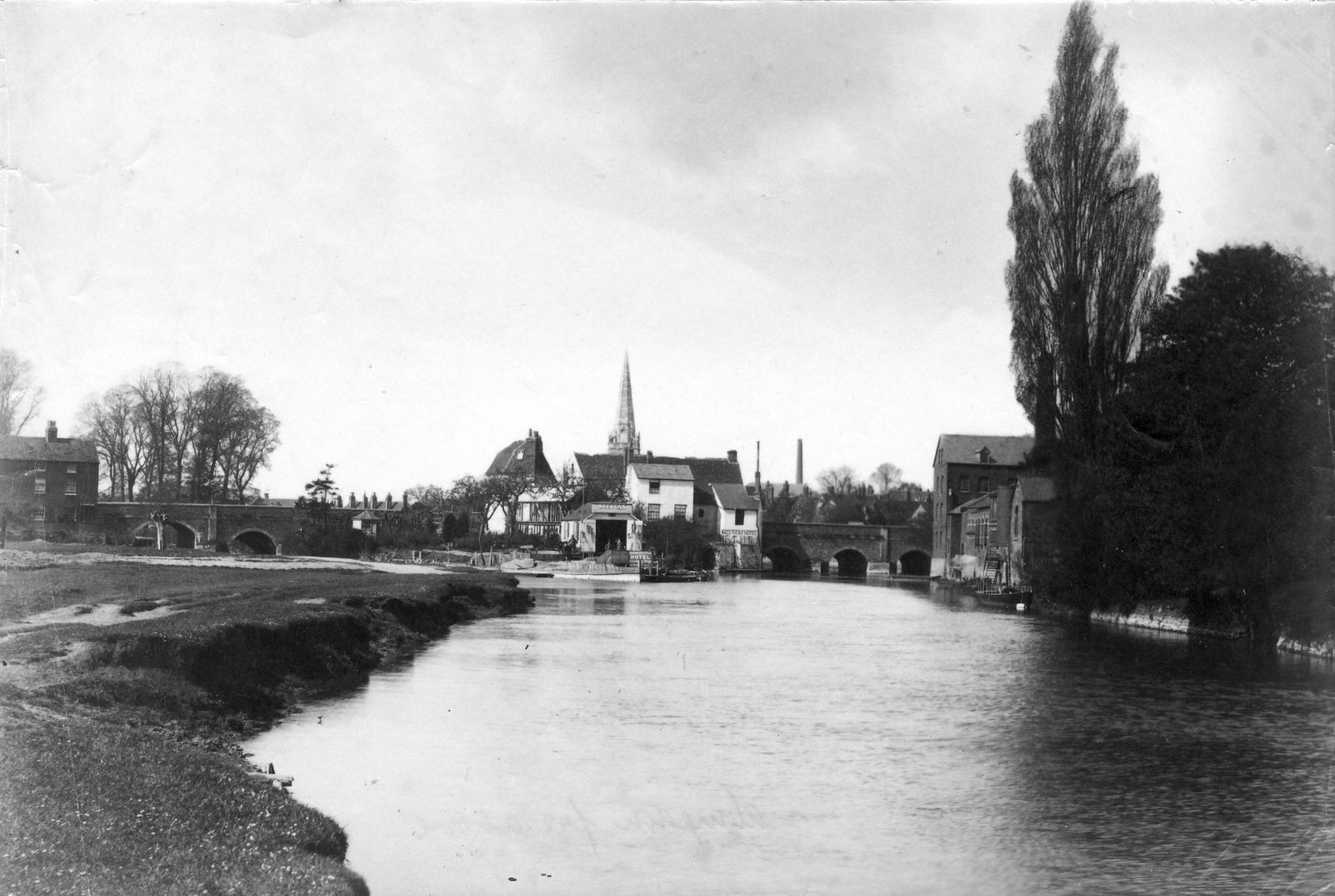 Abingdon Bridge