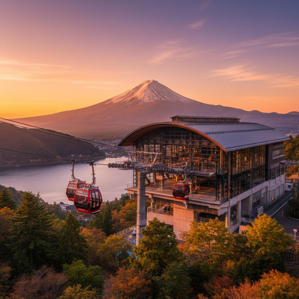 Hakone Ropeway