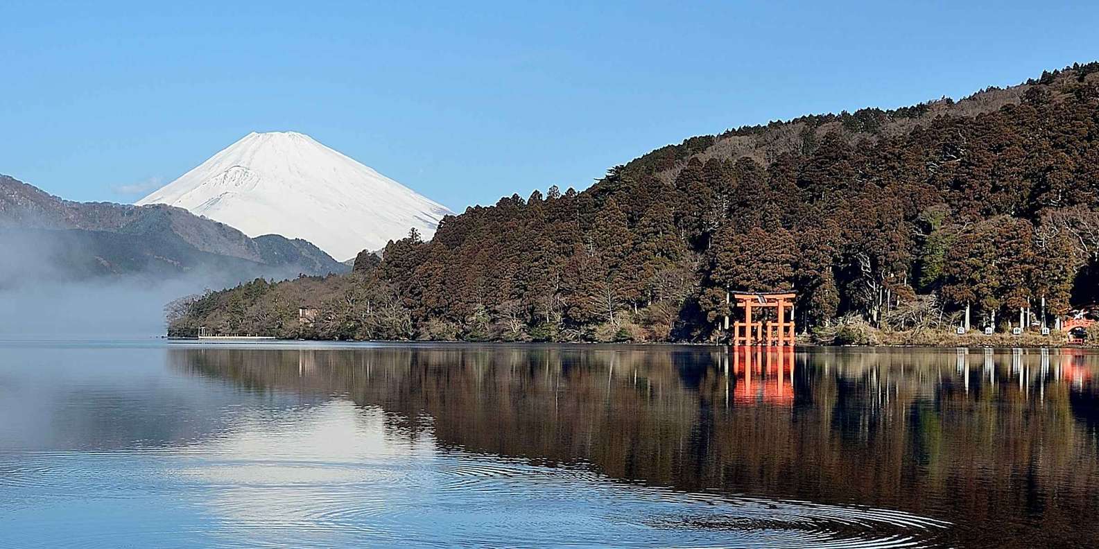 Lake Ashi