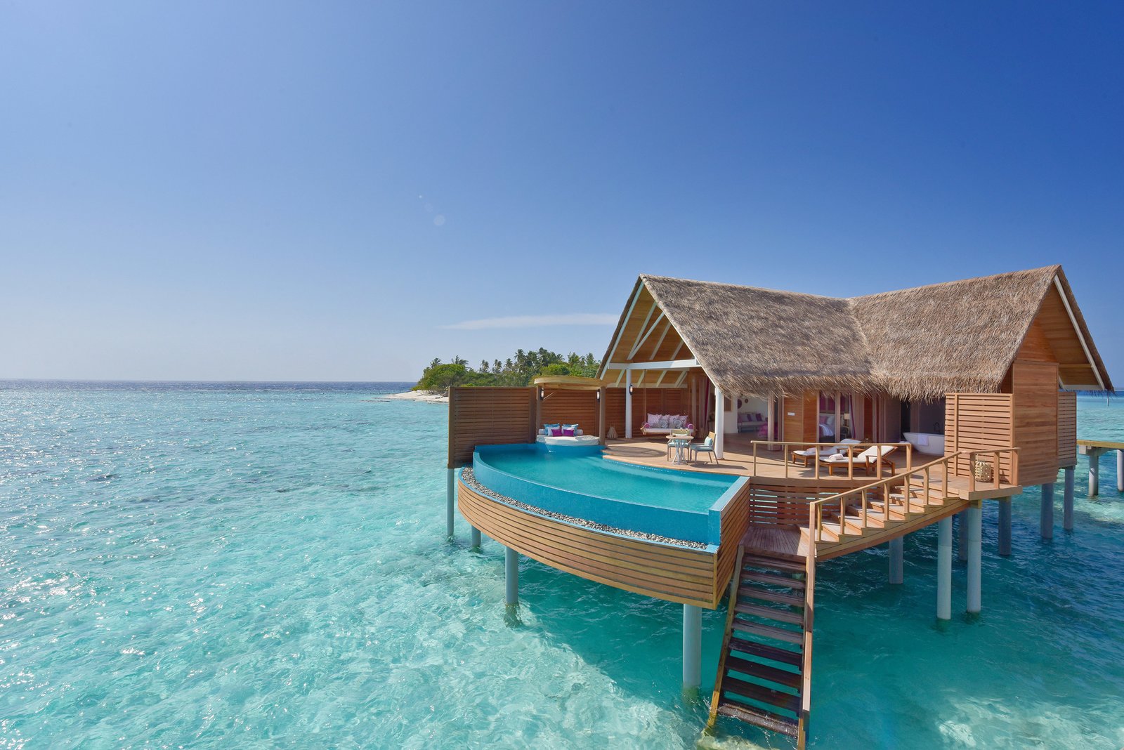 Paradis Beachcomber