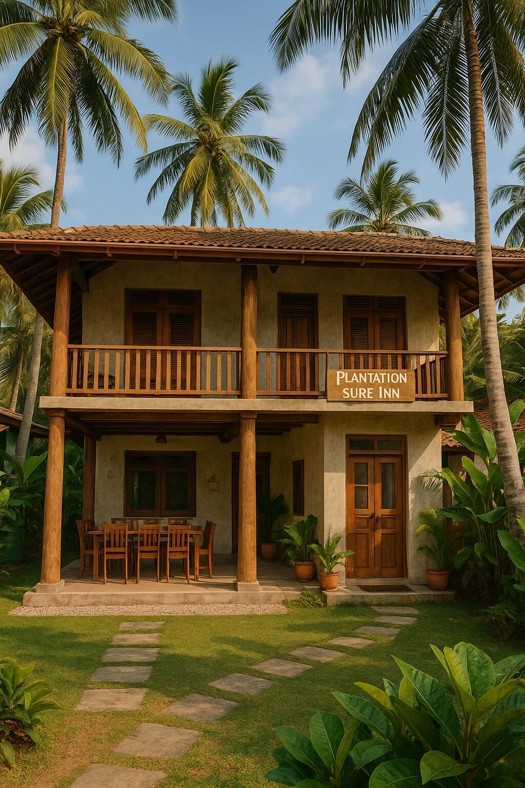 La Gaulette Guesthouses