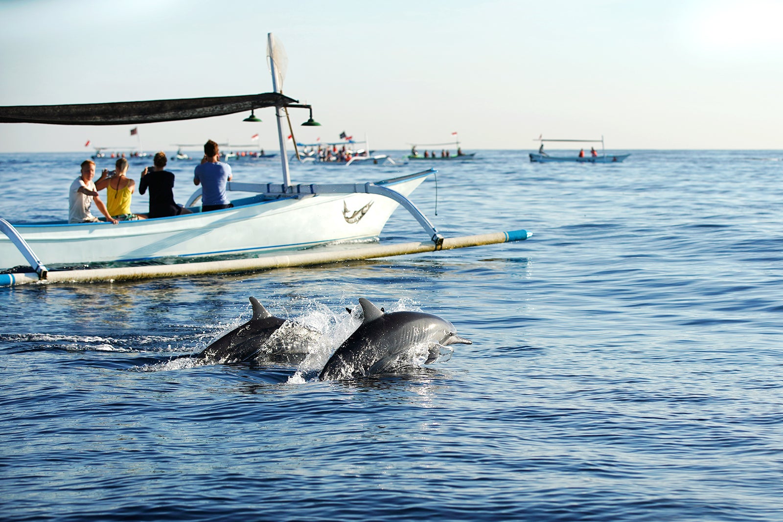 Boat Departure