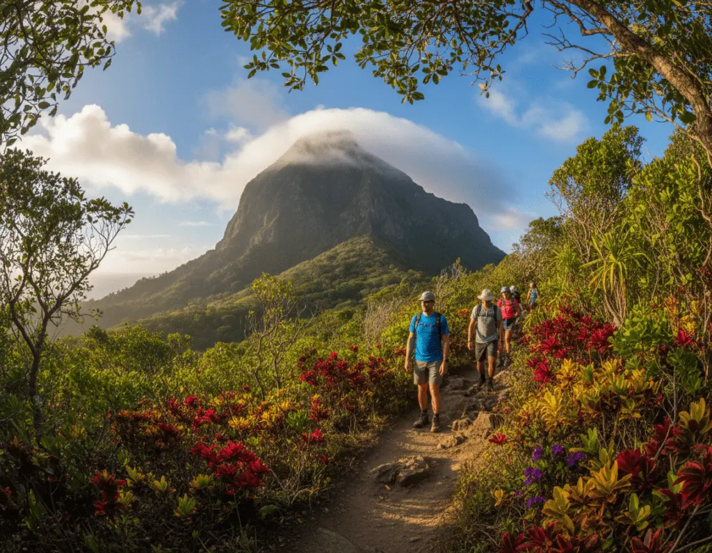 Le Morne Brabant