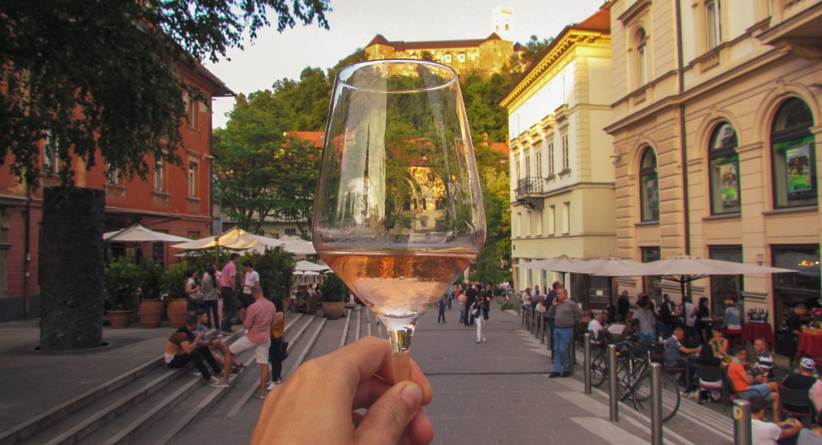 Ljubljana Food and Wine Tour