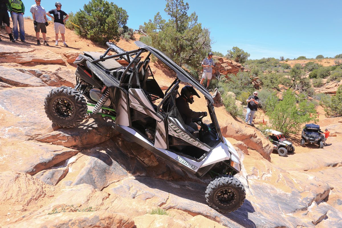 Hells Revenge Utv Rental