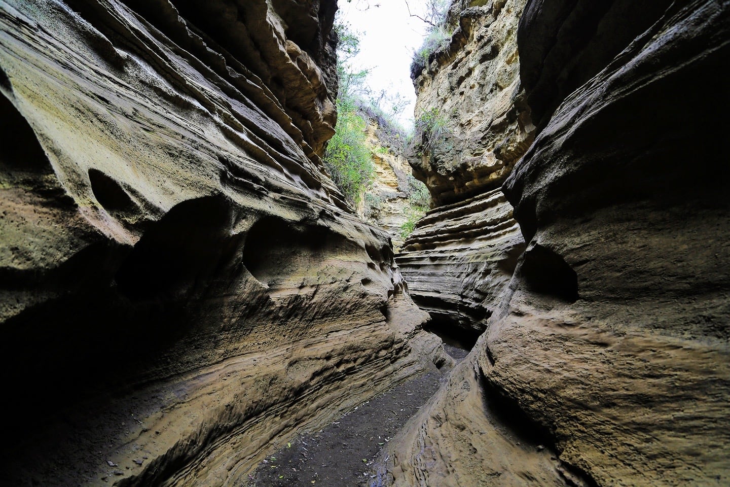 Hell's Gate
