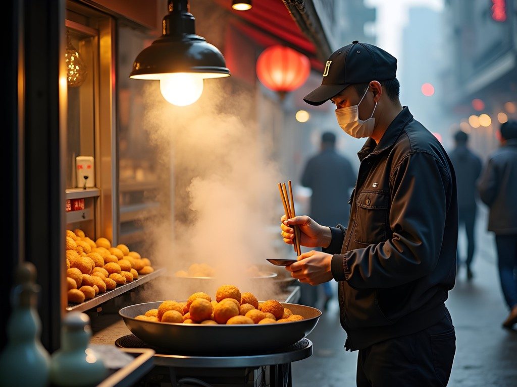 Shanghai Private Food Tour
