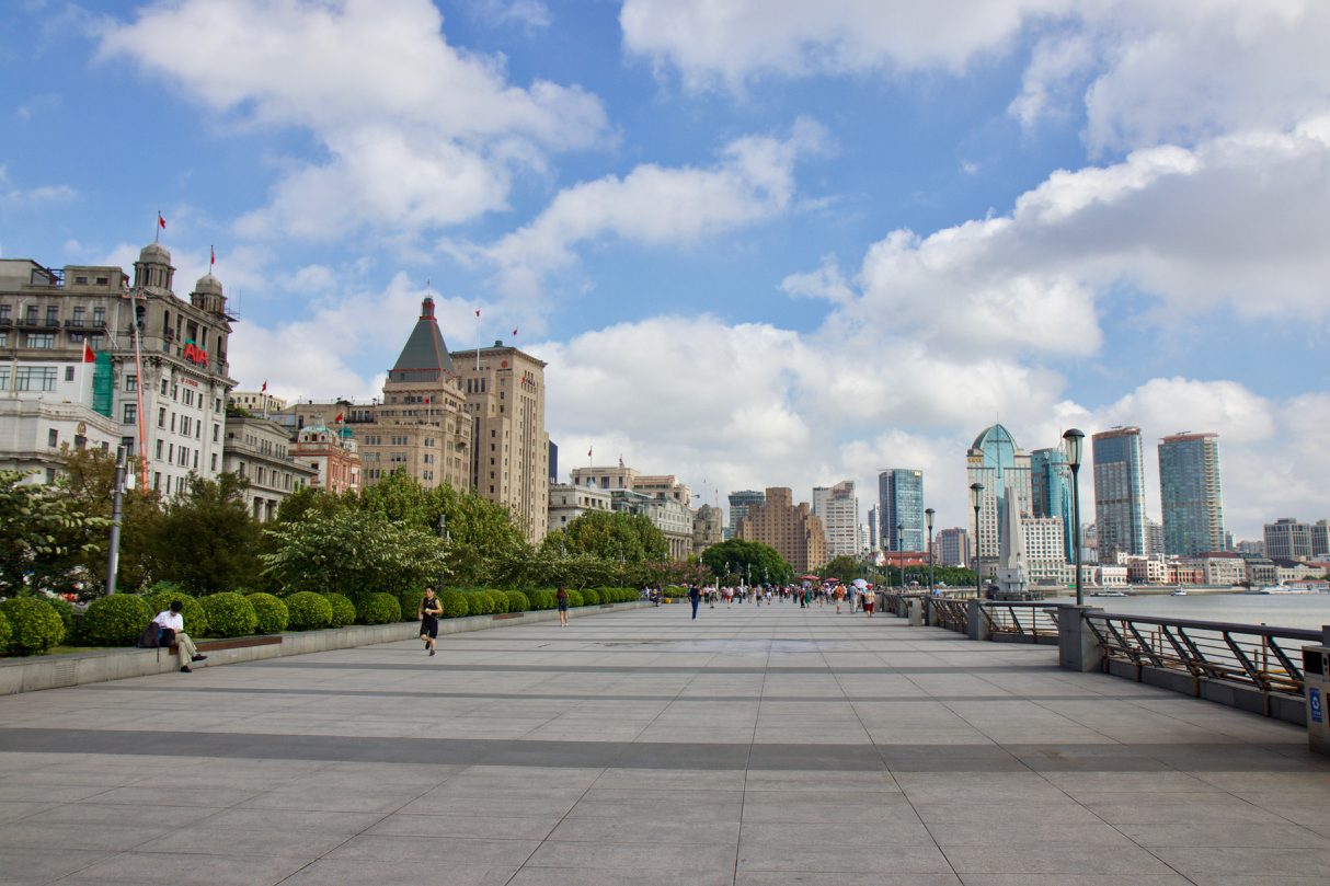 Riverside Promenade