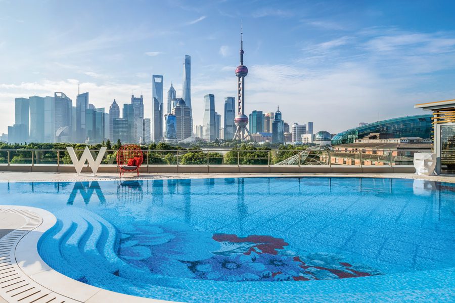 The Bund Area