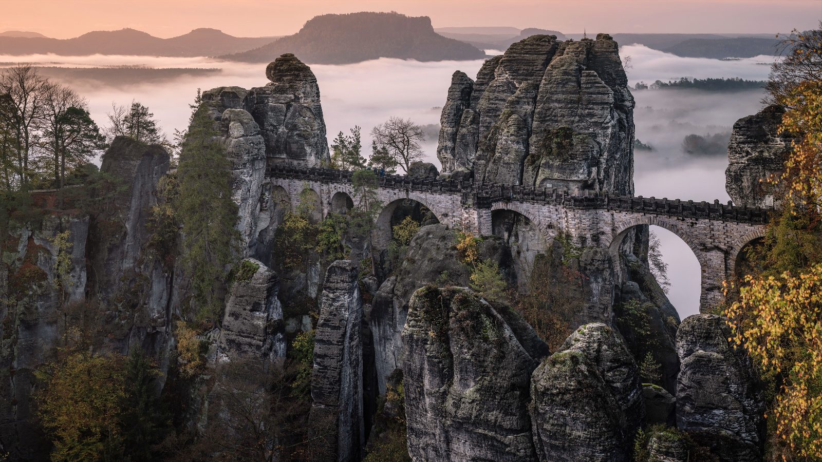 Bastei Bridge