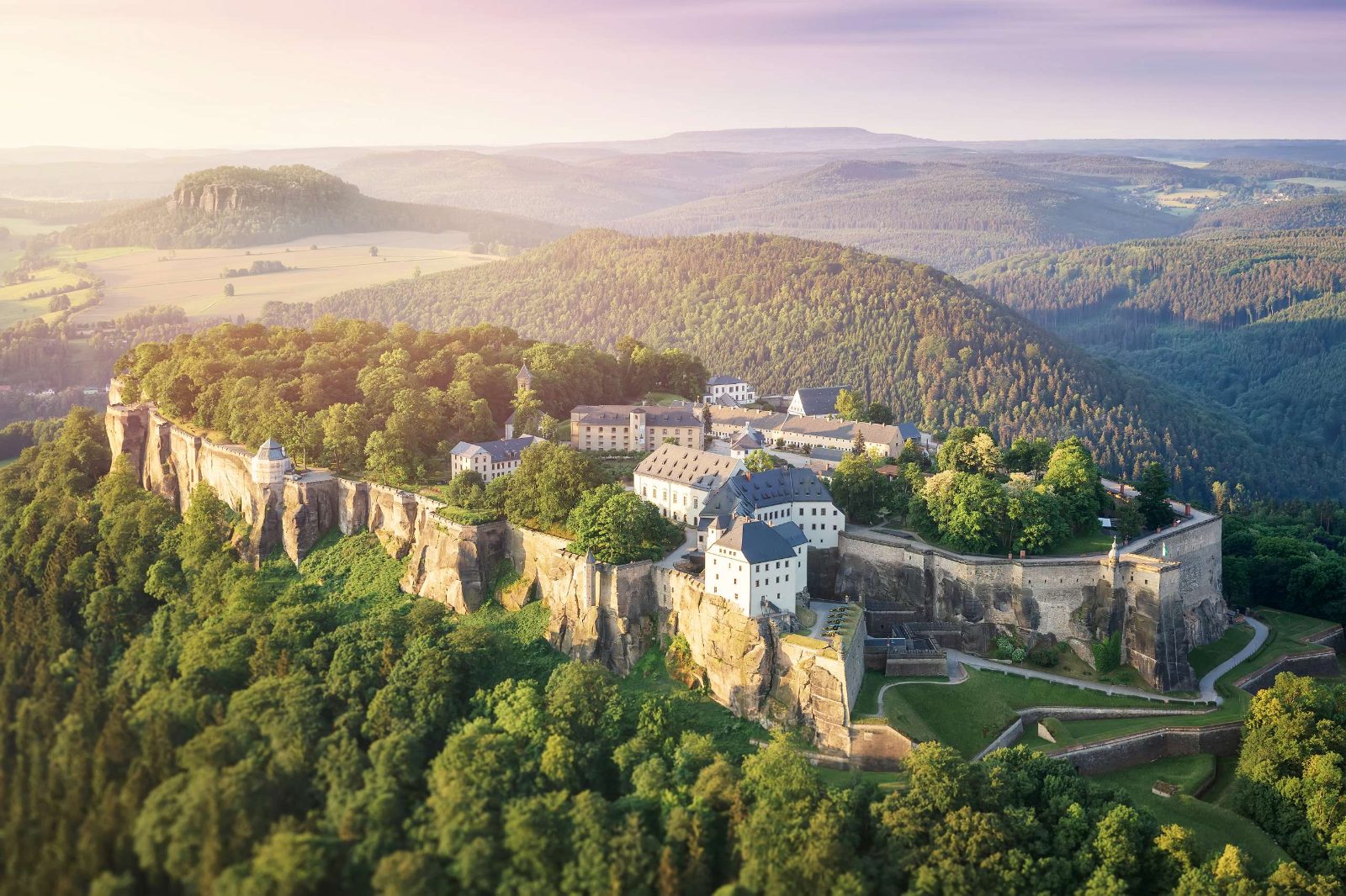 Königstein Fortress