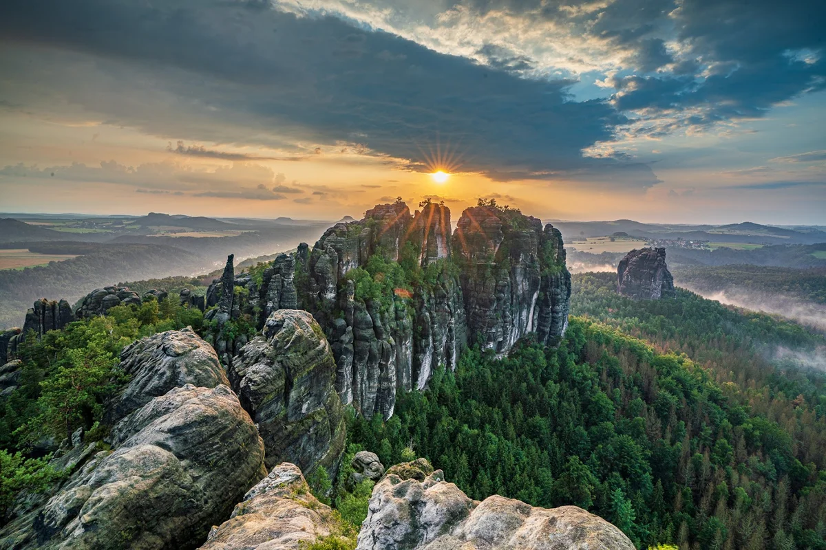 Schrammsteine