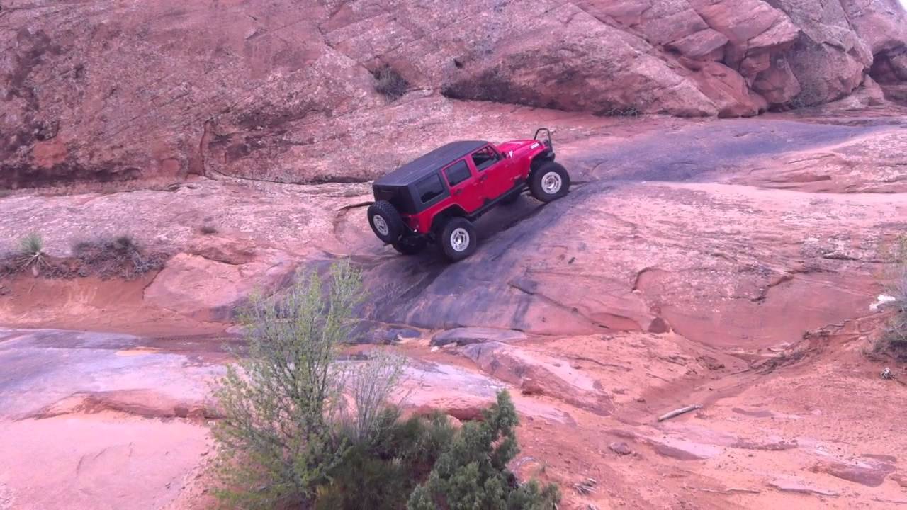 Tip Over Challenge
