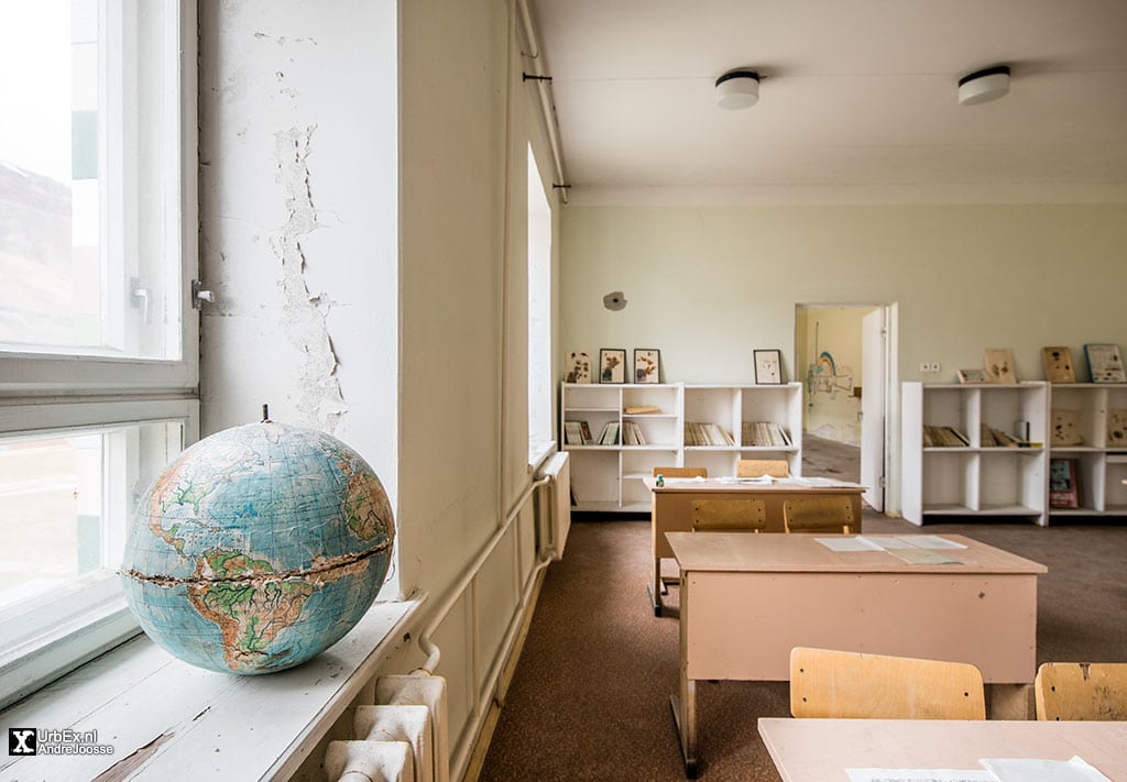 School and Kindergarten