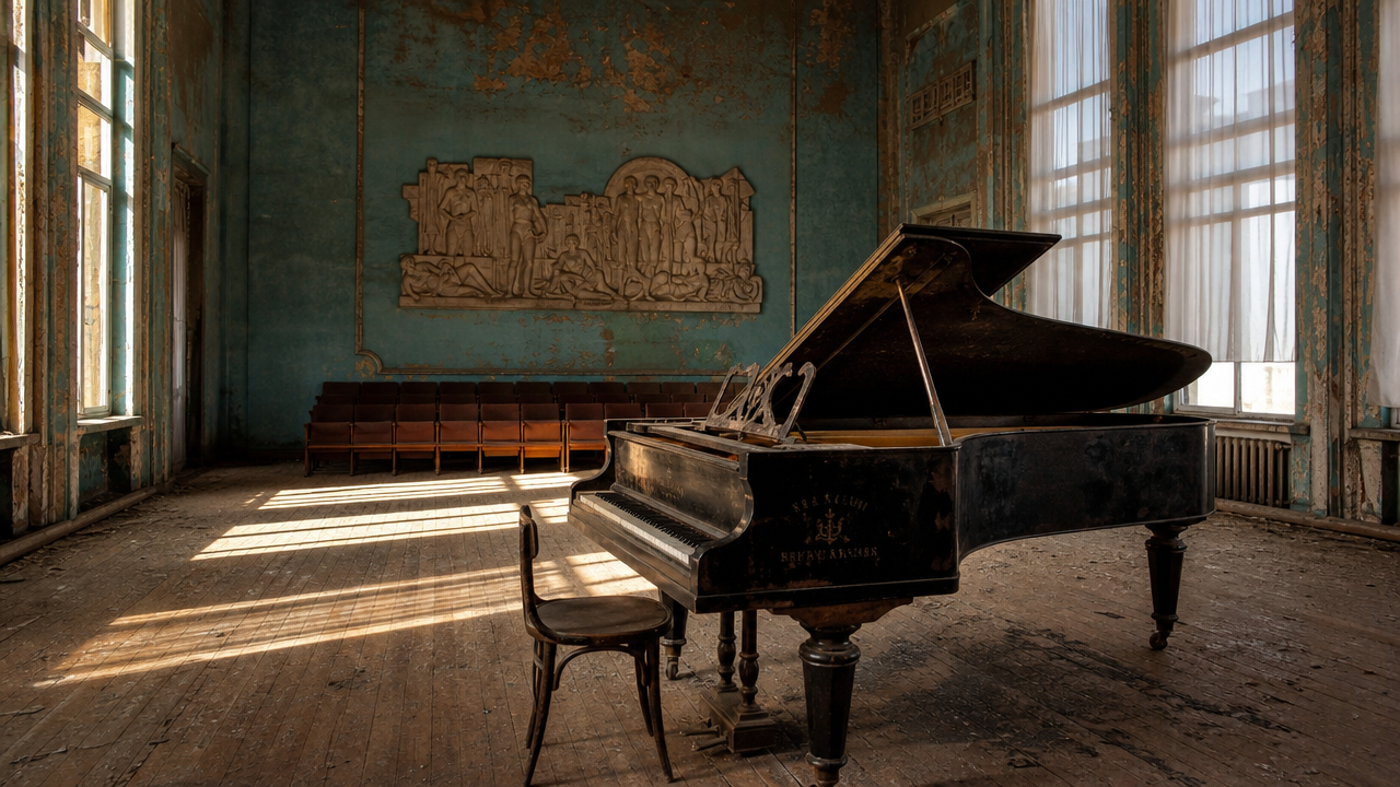 Grand Piano Room