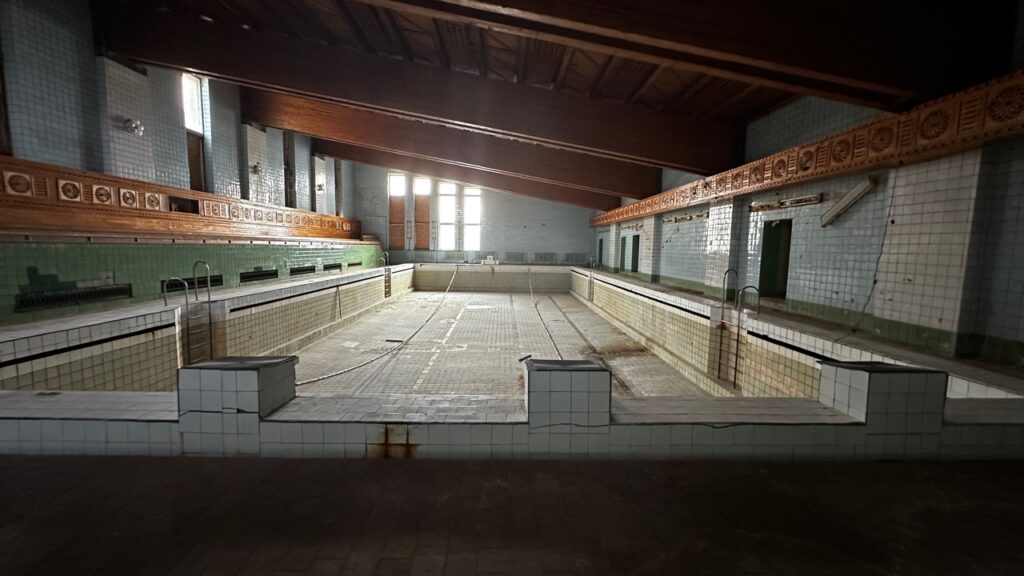 The Swimming Pool