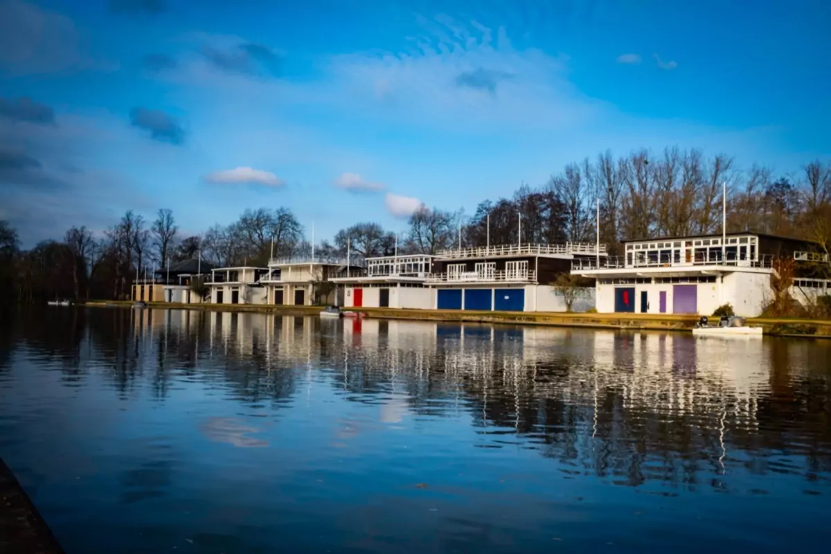University Boat Houses