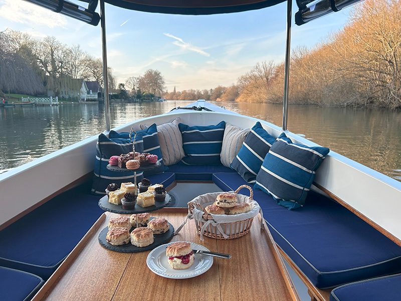 Oxford River Cruise With Afternoon Tea