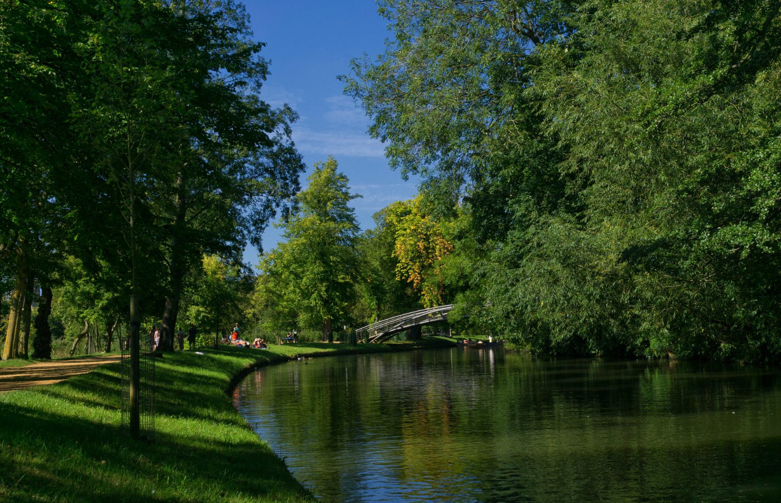 Christ Church Meadow