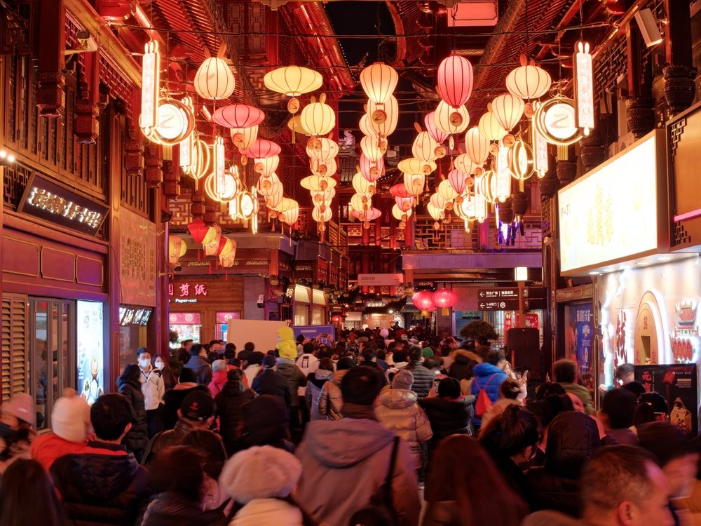 Yunnan Road Food Street