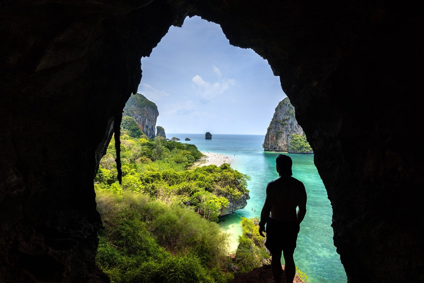Bat Cave