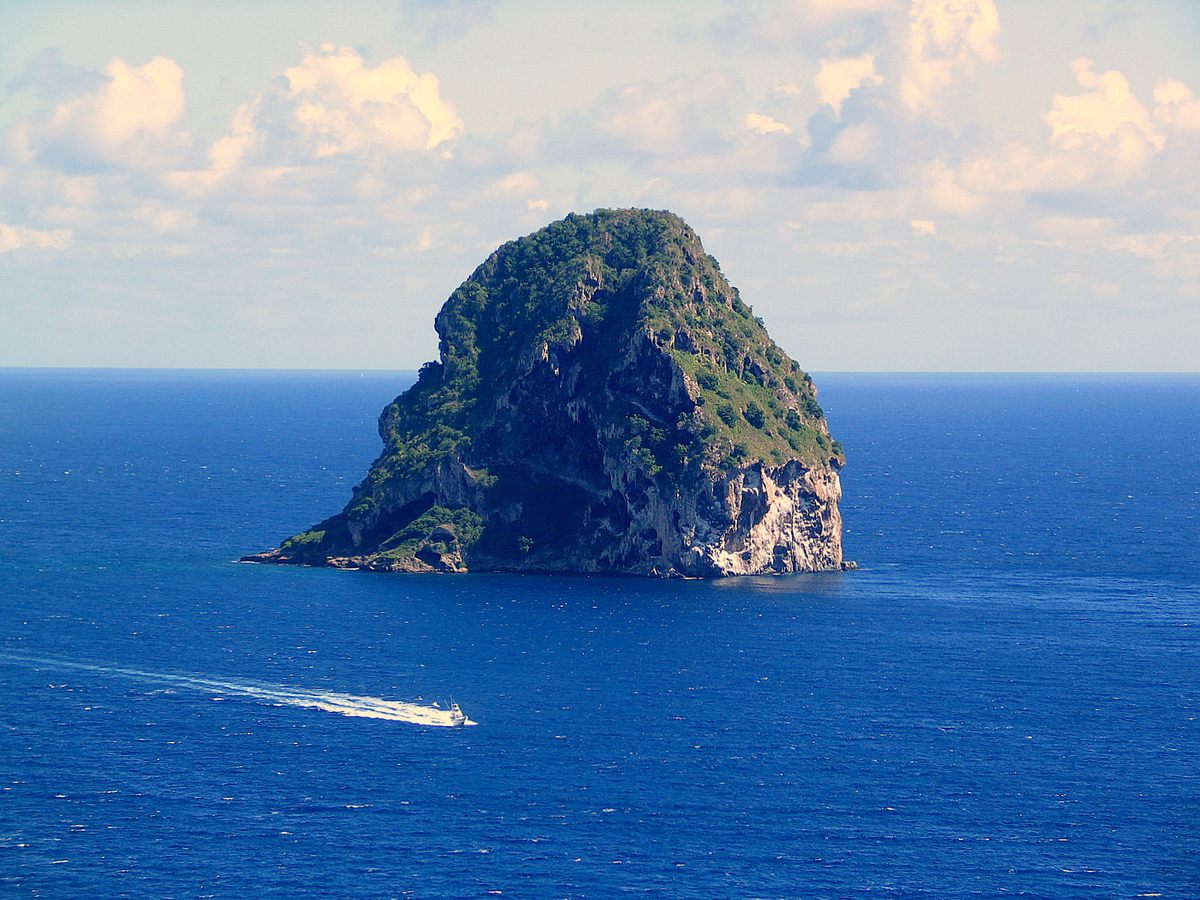 Rocher du Diamant