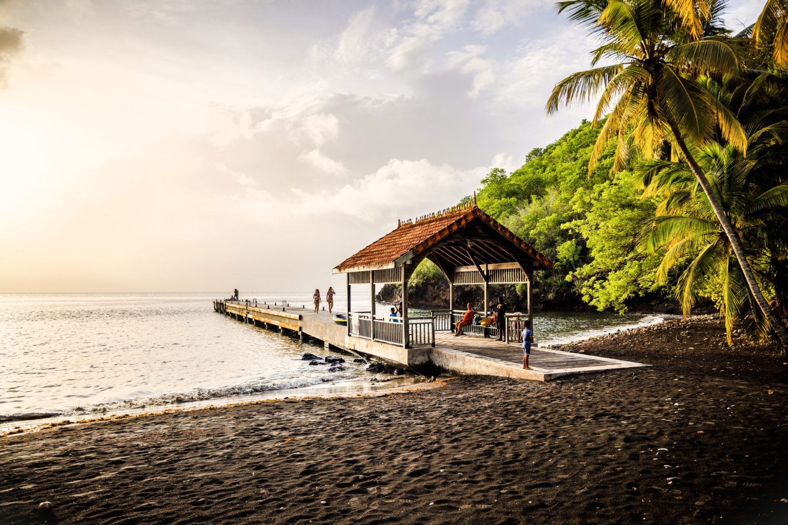 Anse Noire