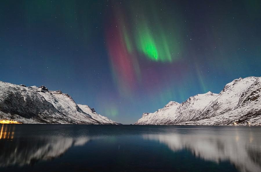 Ersfjordbotn Fjord