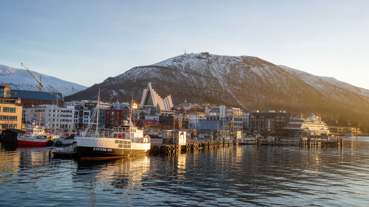 Tromsø Harbour