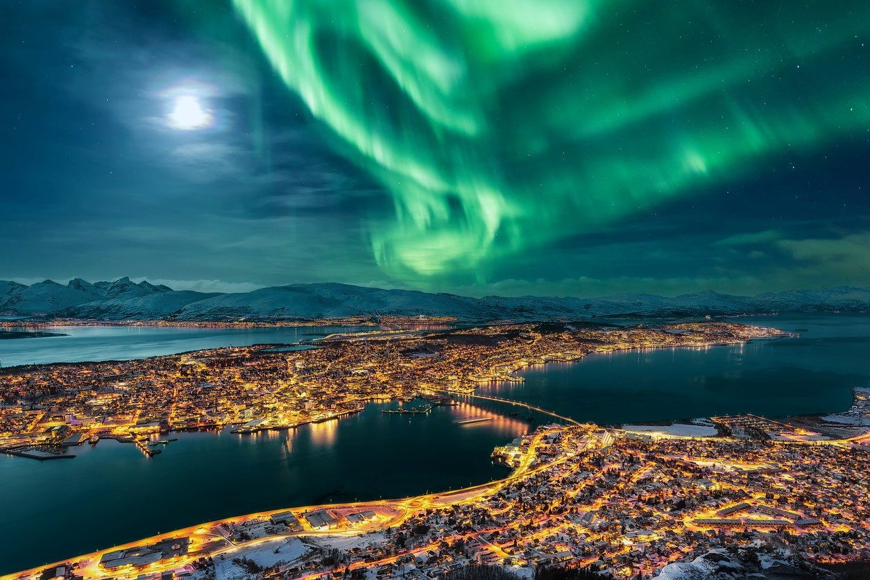 Arctic Landscapes