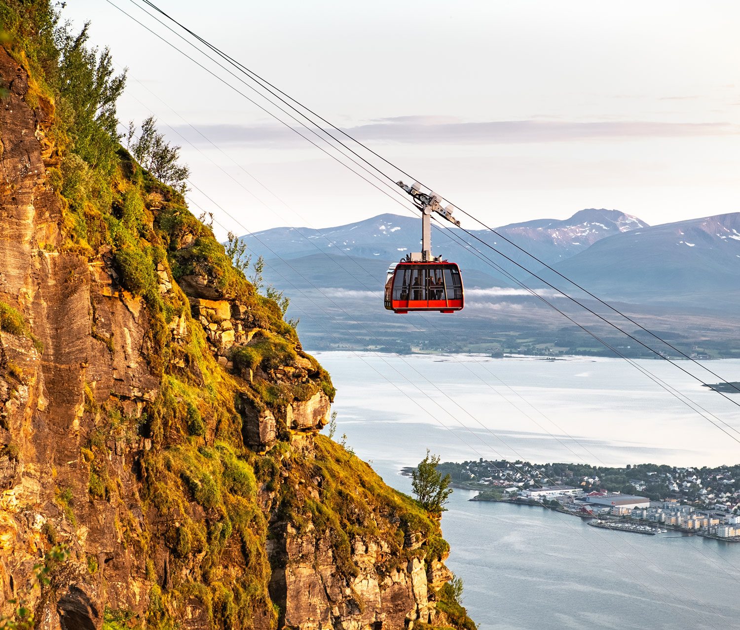 Fjellheisen