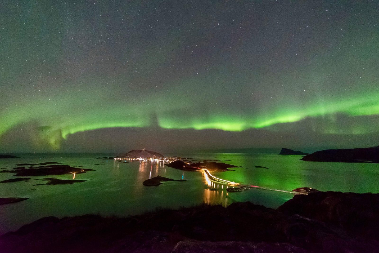 Sommarøy Bridge