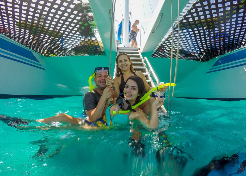 Reef Snorkeling Zones