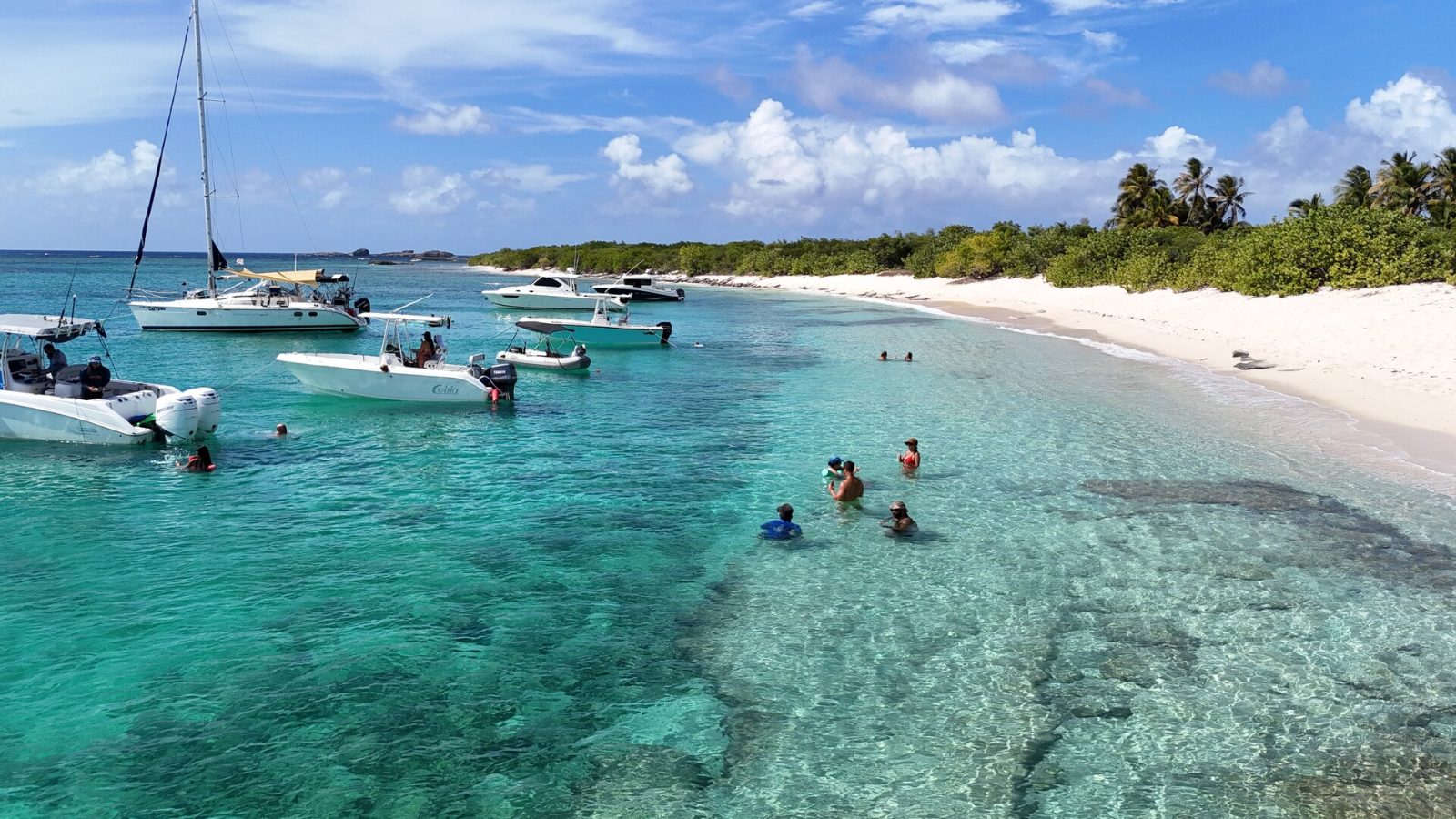 The Shallow Sandbar