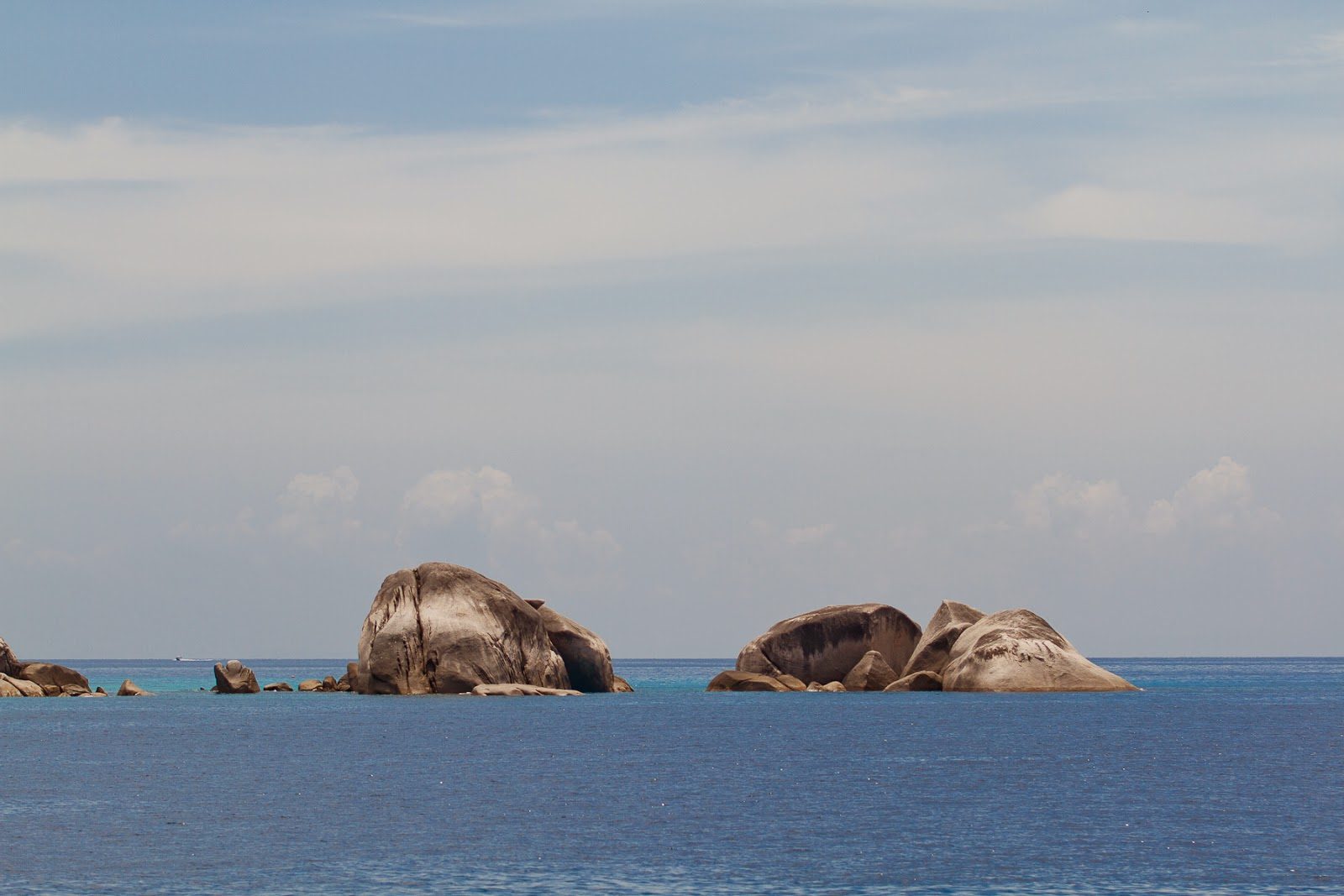 Elephant Head Rock
