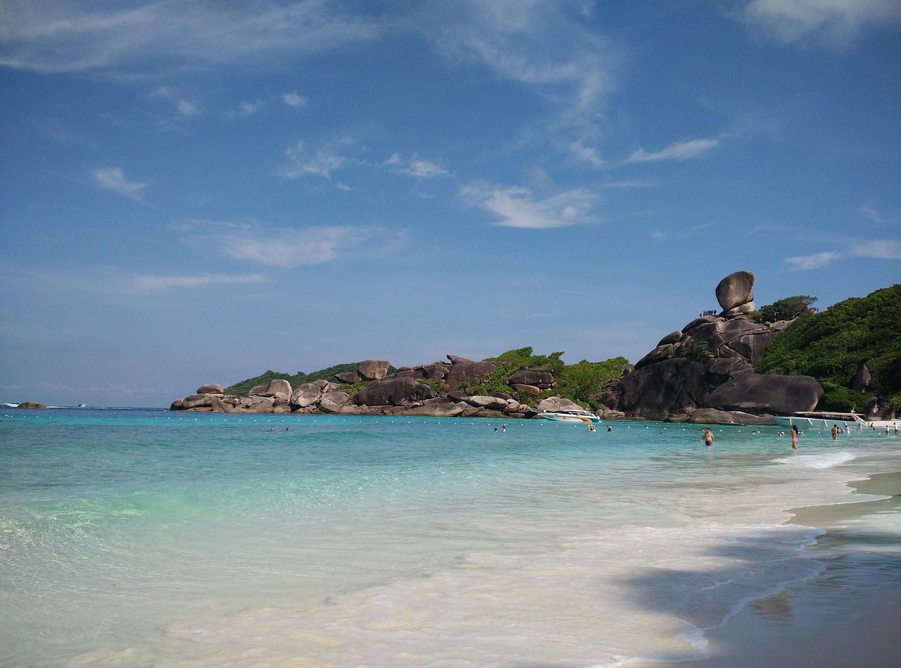 Donald Duck Beach