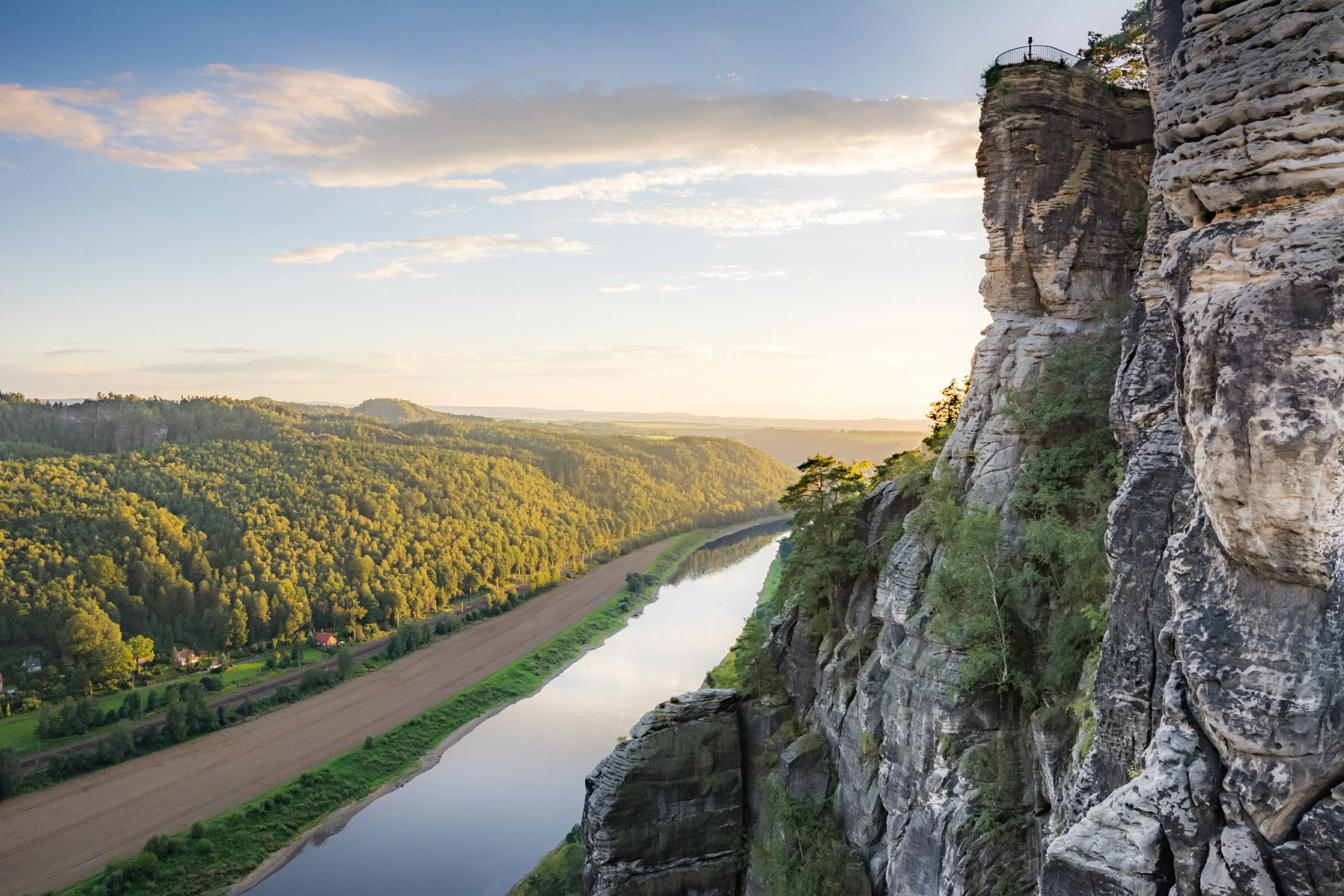 Elbe Valley