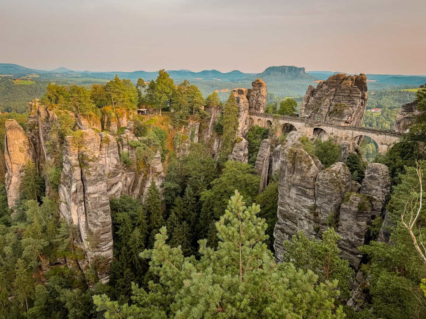 Bastei Bridge
