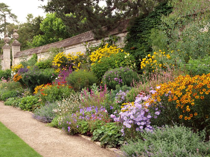 Oxford Botanic Garden