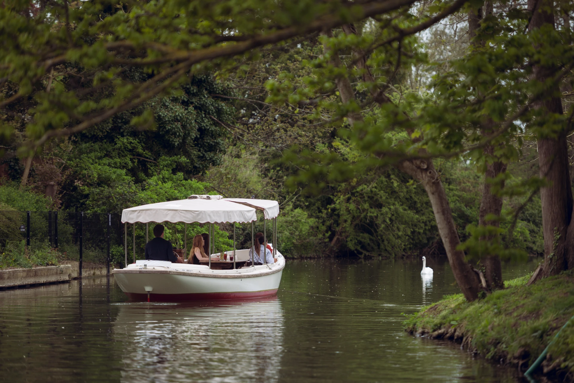 Oxford River Cruise With Lunch