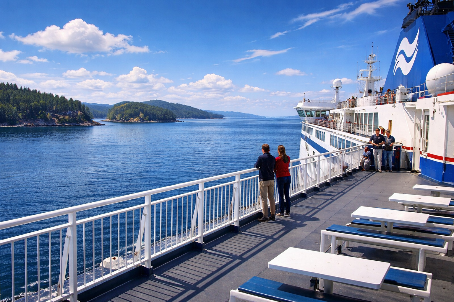 Hardangerfjord Observation Deck