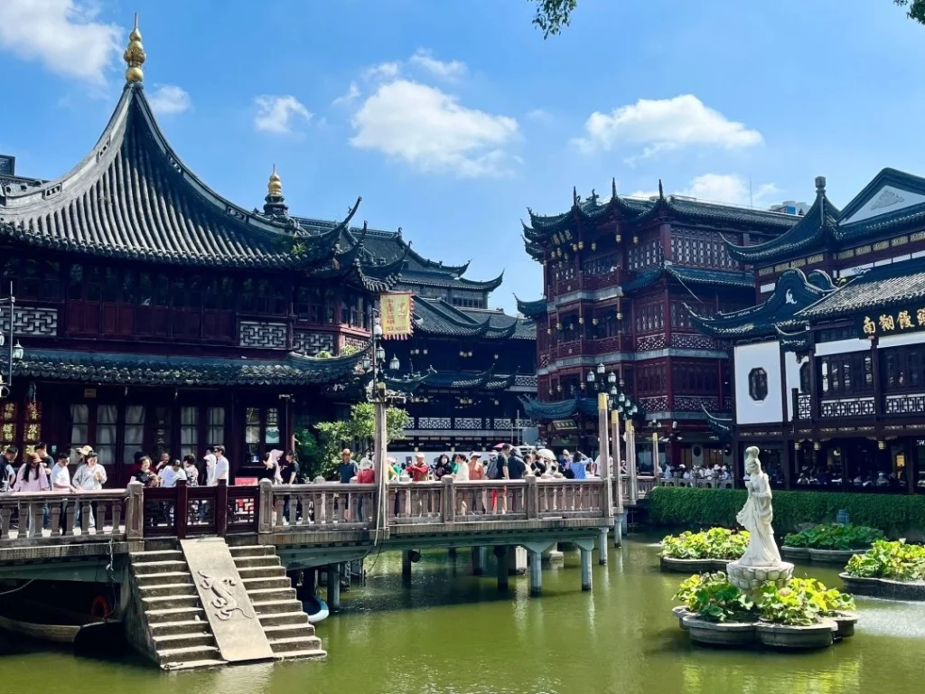 Yu Garden Perimeter