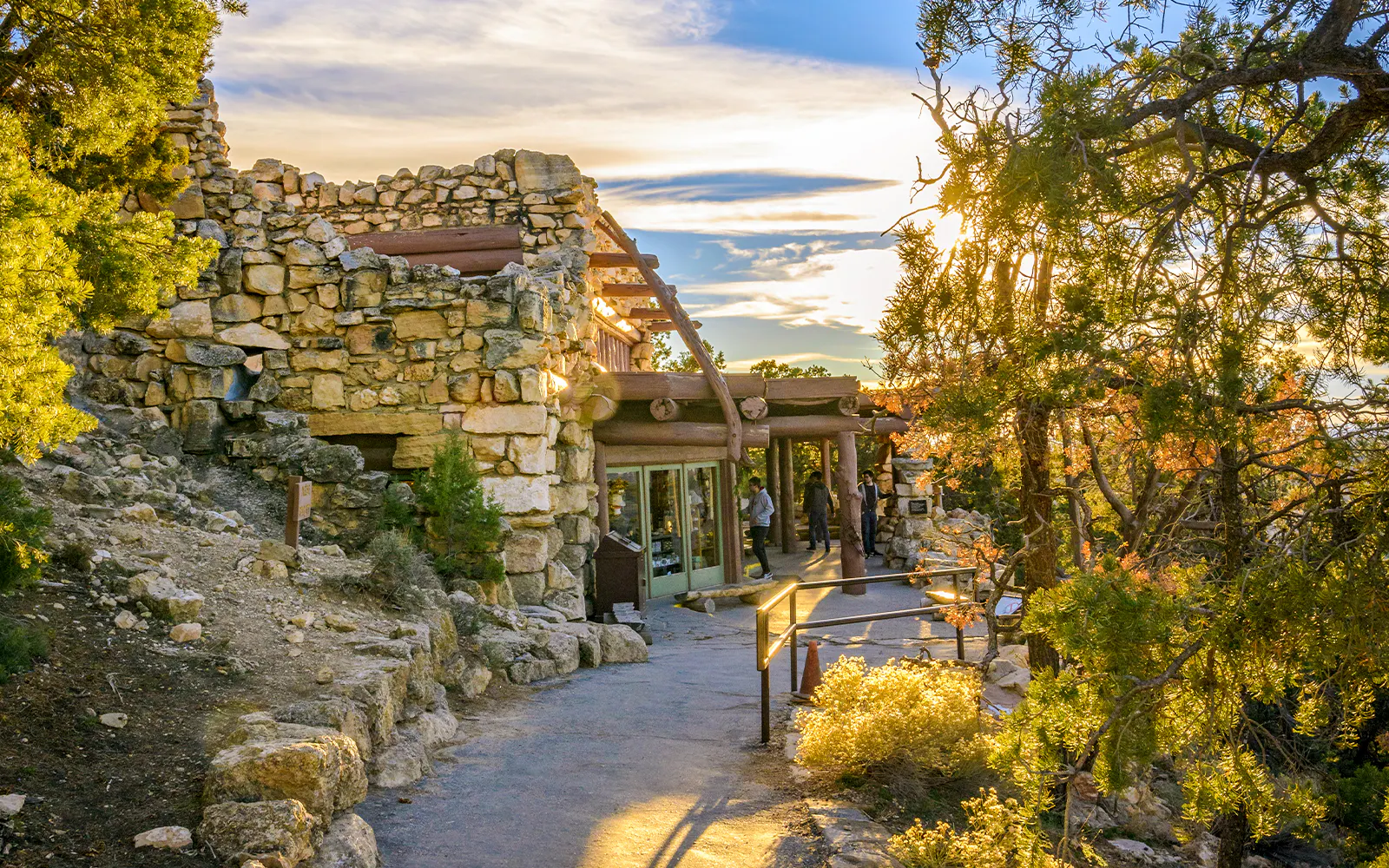 Grand Canyon Village