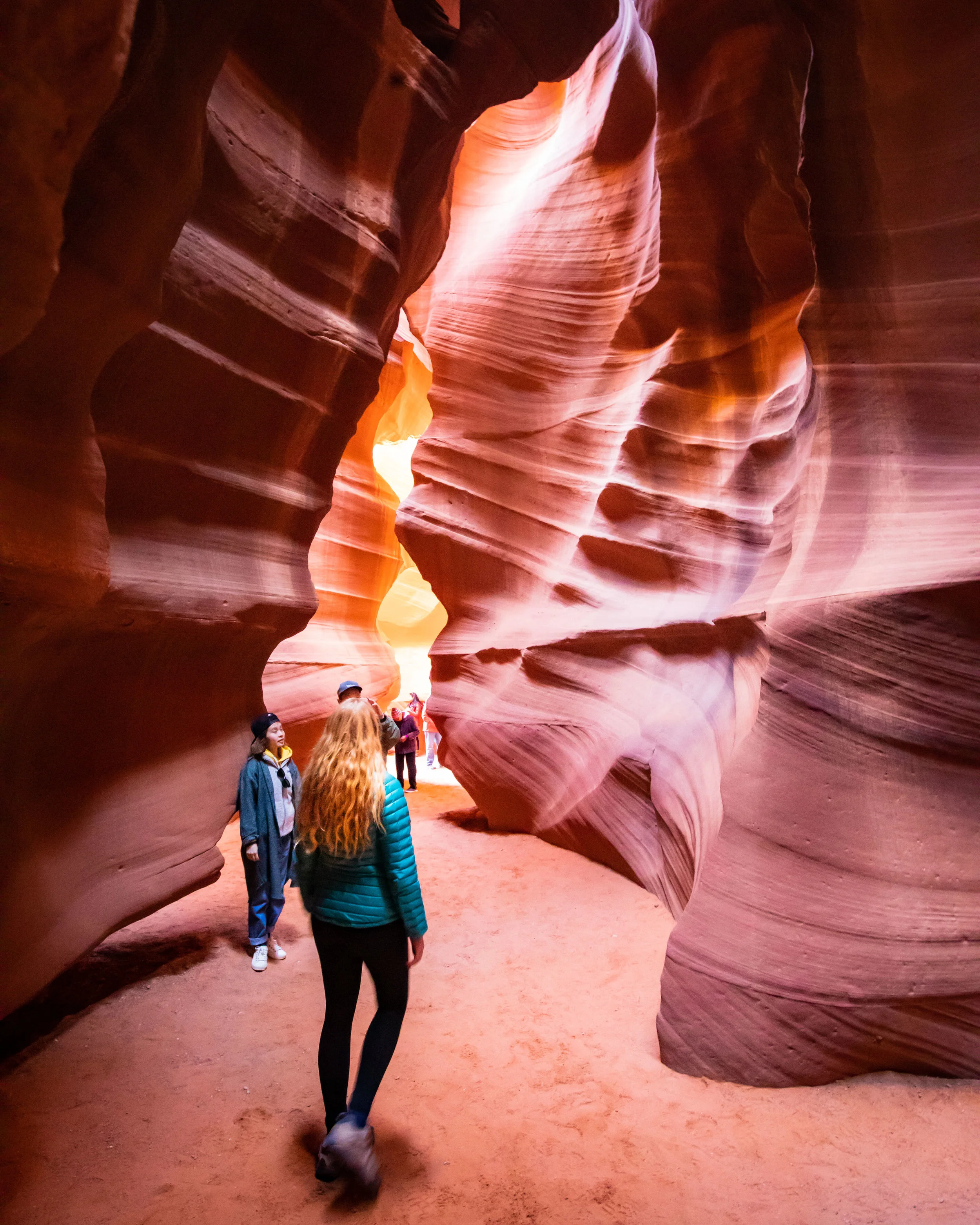 Grand Canyon Antelope Canyon Tour From Las Vegas