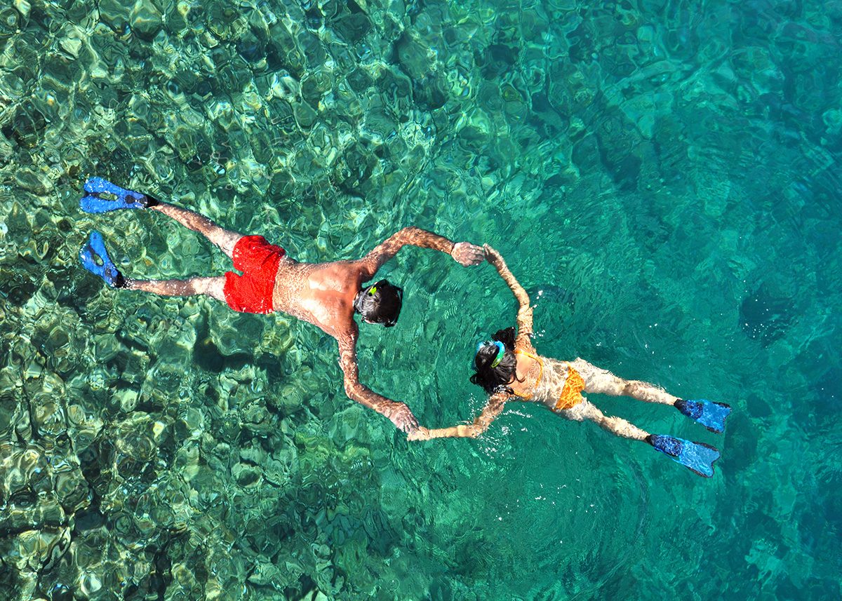 Icacos Island Tour From Fajardo