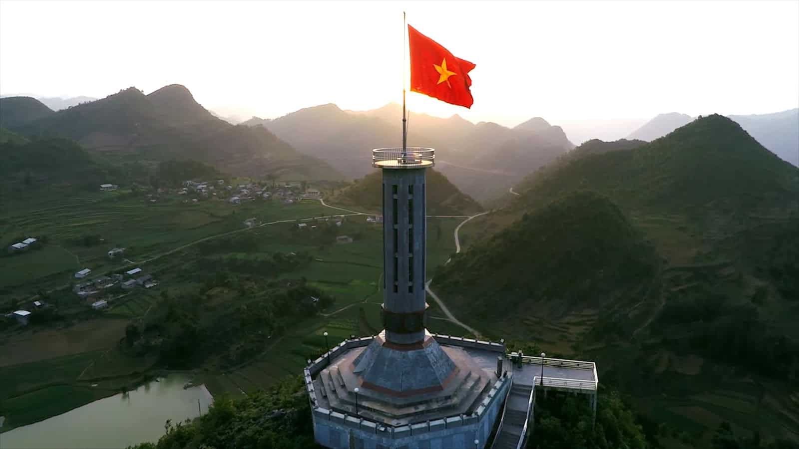 Lung Cu Tower